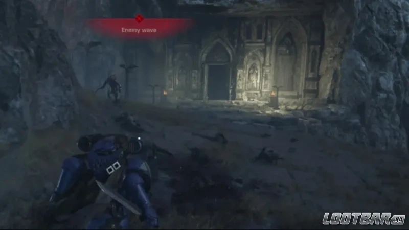 Warhammer 40K: Space Marine 2 Operations Mode Reliquary Operation