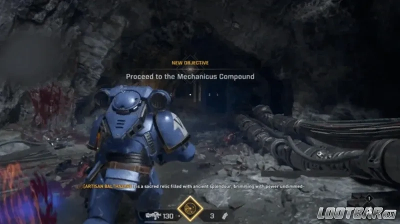 Warhammer 40K: Space Marine 2 Operations Mode Fall of Atreus Operation