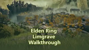 Elden Ring Limgrave Walkthrough - Early Game Path, Bosses & Key Items