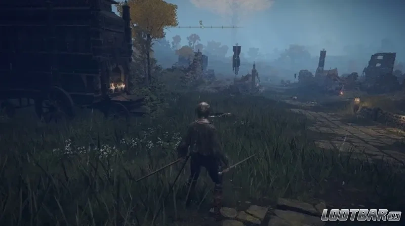 Elden Ring Limgrave - The First Step