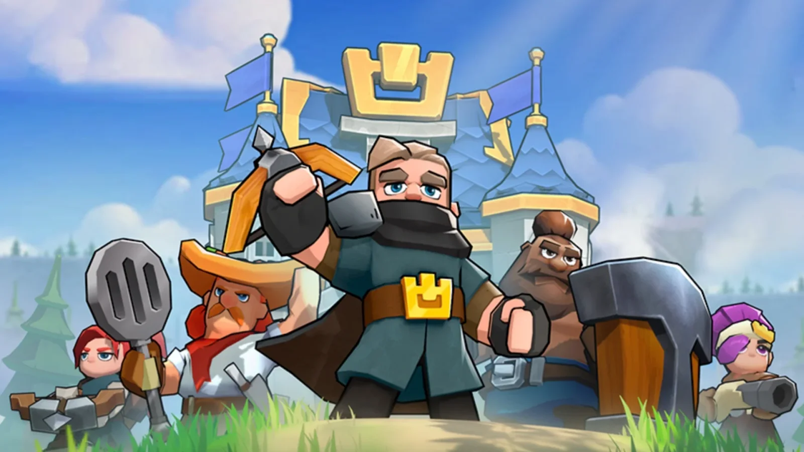 Kingshot Gen 5 Heroes