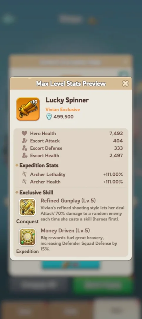 Lucky Spinner
