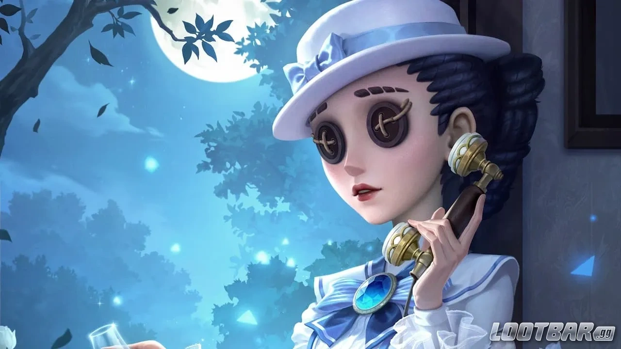 Iron Lady costume for Coordinator