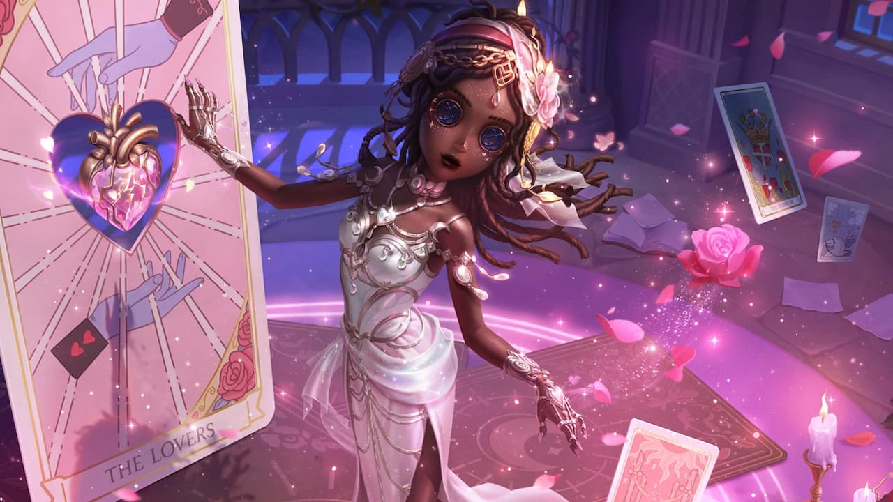 Identity V Group Pic