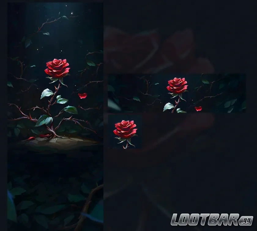 Blackthorn Bundle Player Card / Gunbuddy / Spray