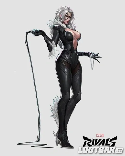 black cat