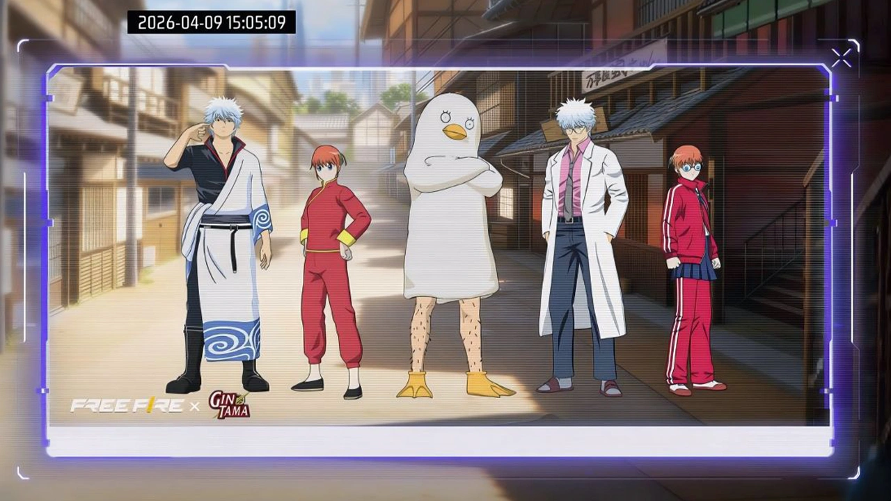 More alternate skins