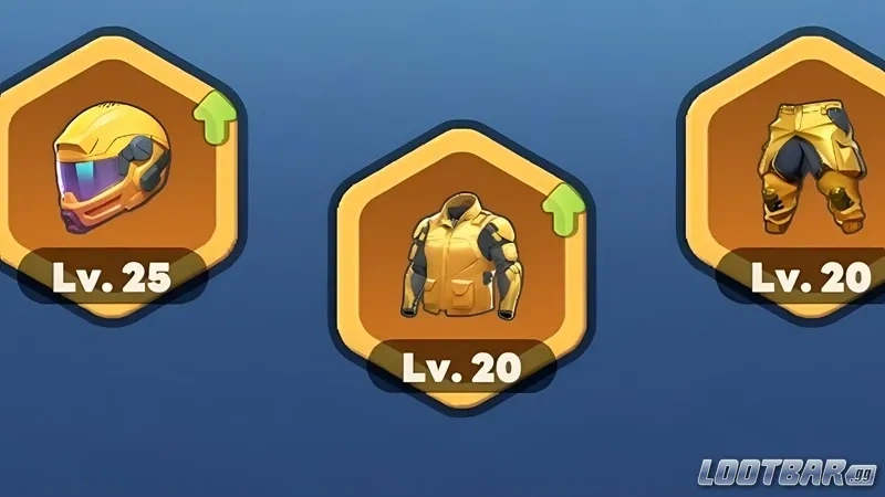 Tiles survive Hero Gear