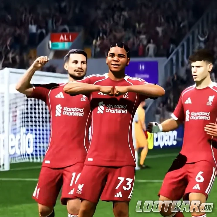 Rio Ngumoha in FC 26