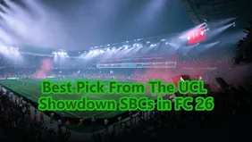A quién elegir de los SBC de enfrentamiento de la UCL de esta semana en FC 26