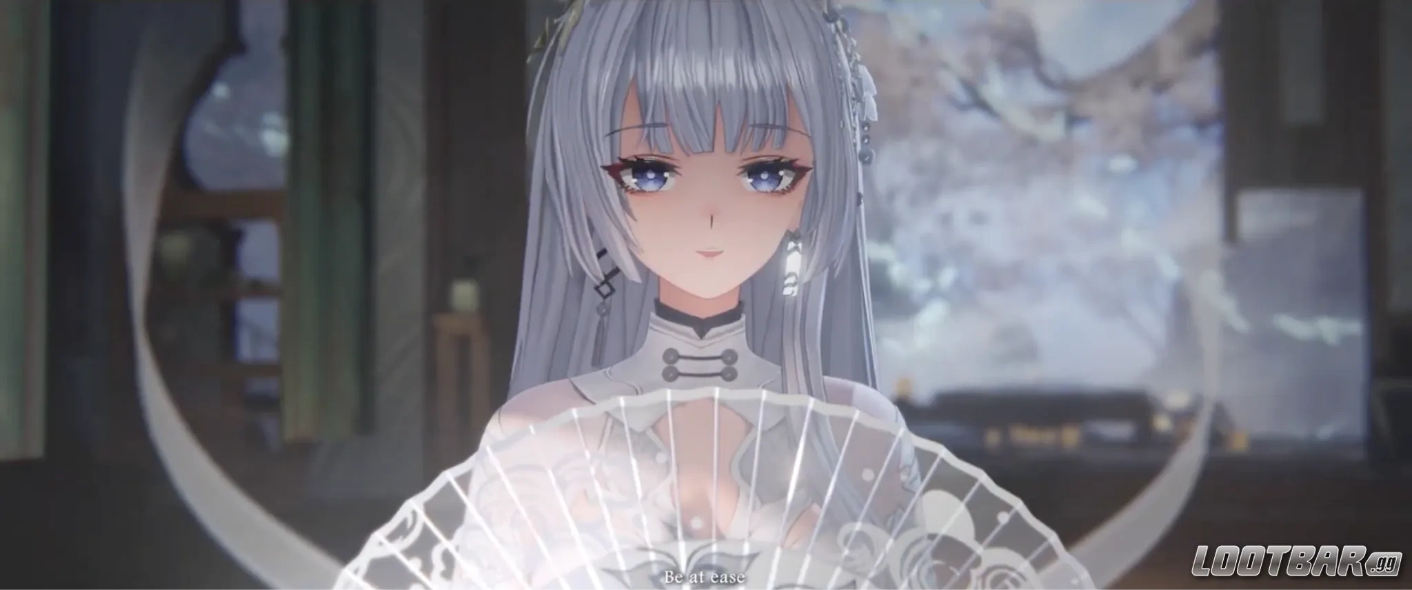 The character Fushu from Duet Night Abyss