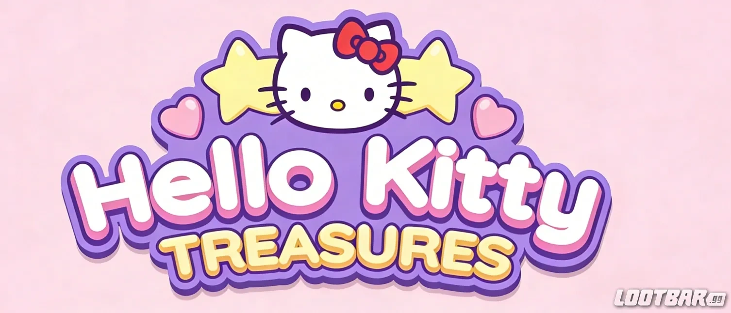 monopoly go hello kitty treasures