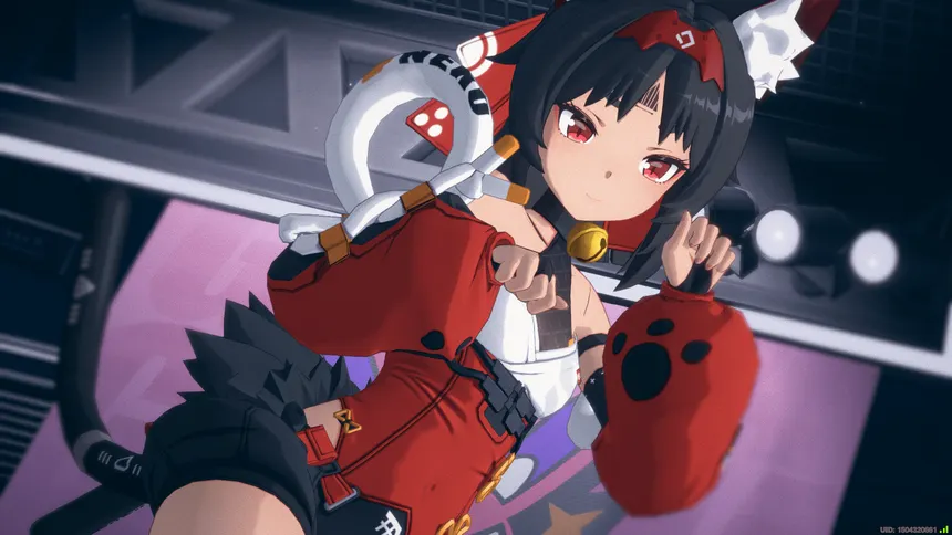 Zenless Zone Zero Proxies