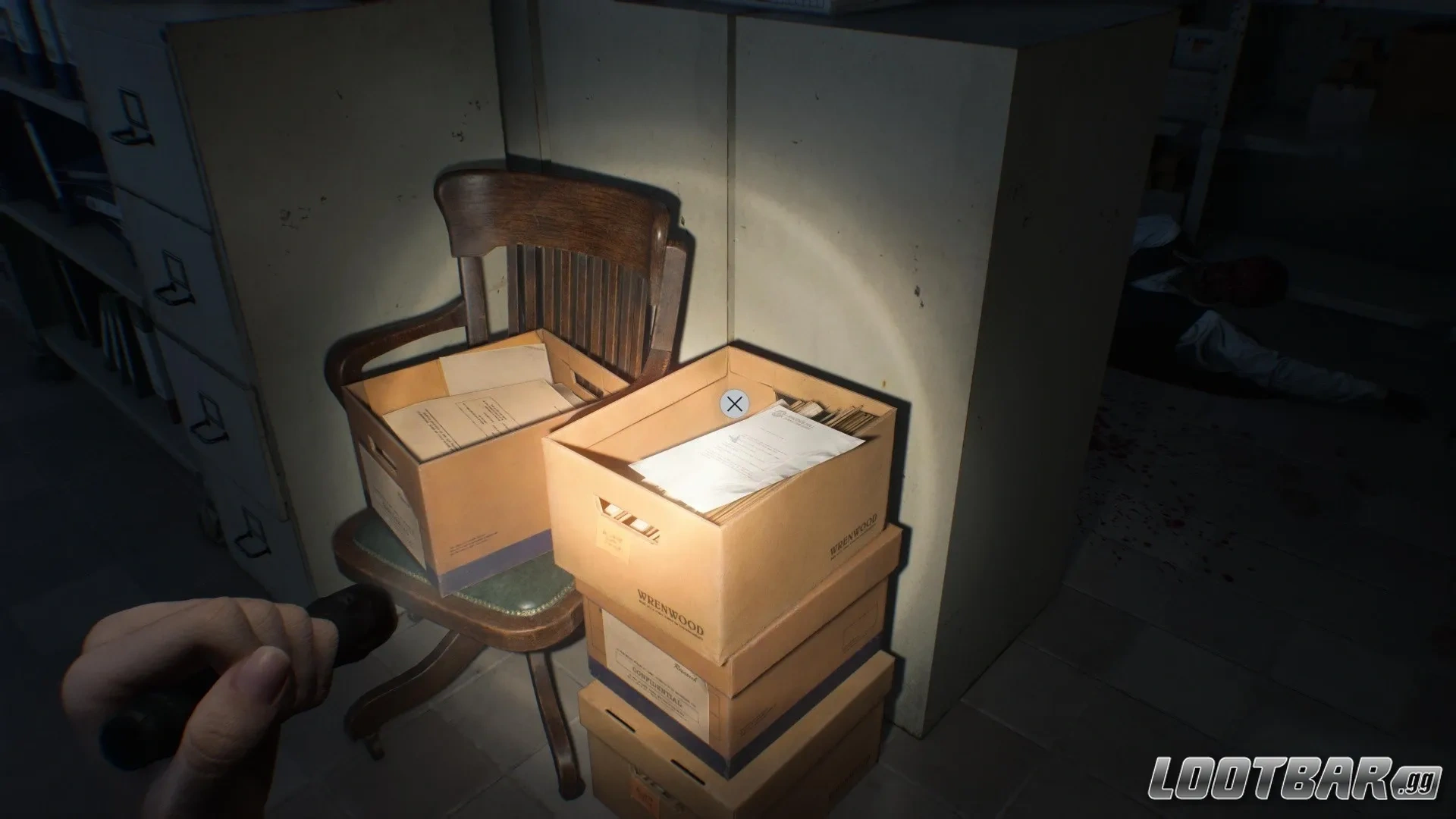 Disposal Team Report