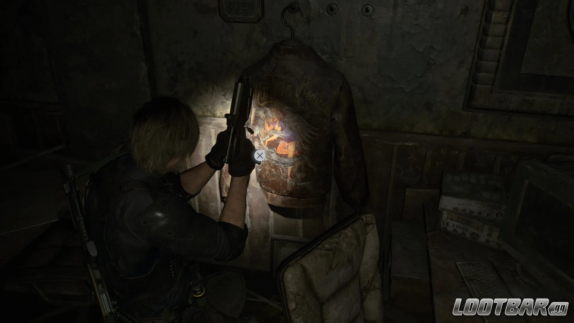 Scavenger Hunt - Clue 1