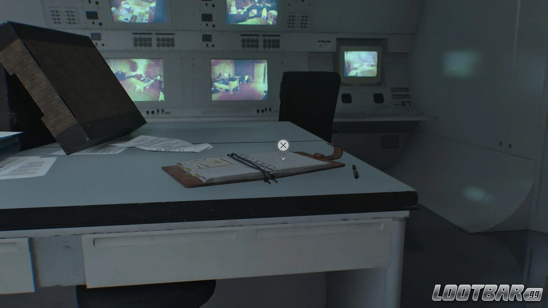 New Researcher's Notebook