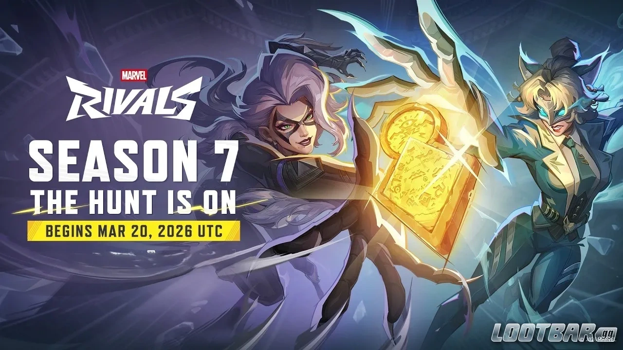 Marvel Rivals Season 7 Release Date