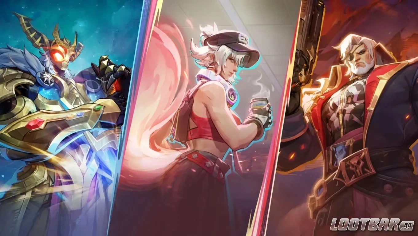 MArvel Rivals Season 7 new skins