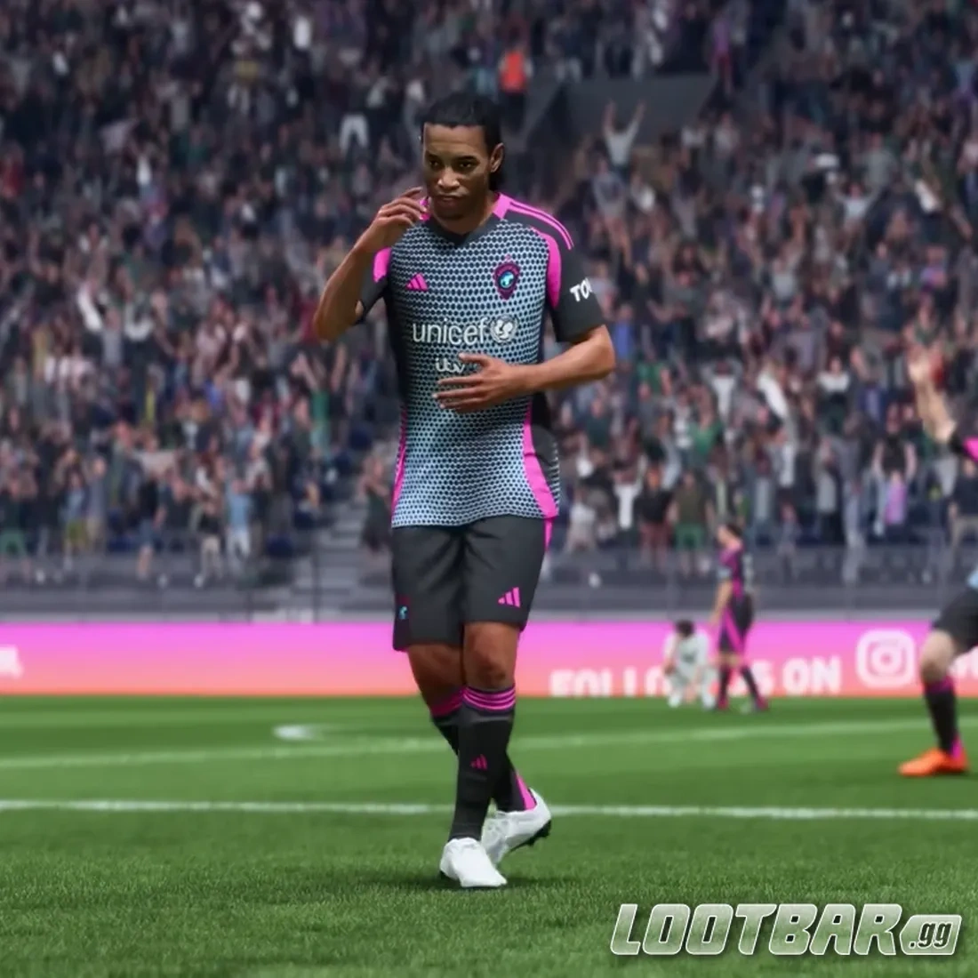 Ronaldinho in FC 26