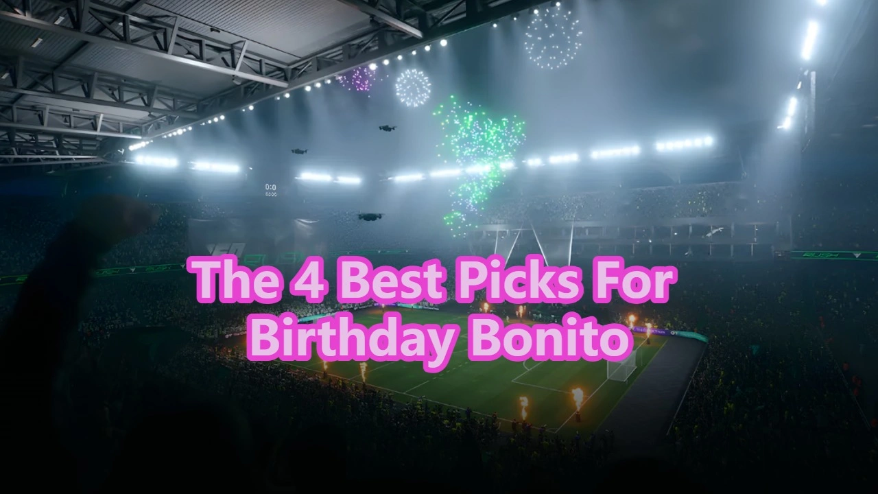 Birthday Bonito Evolution in FC 26 - Our Recommended Cards