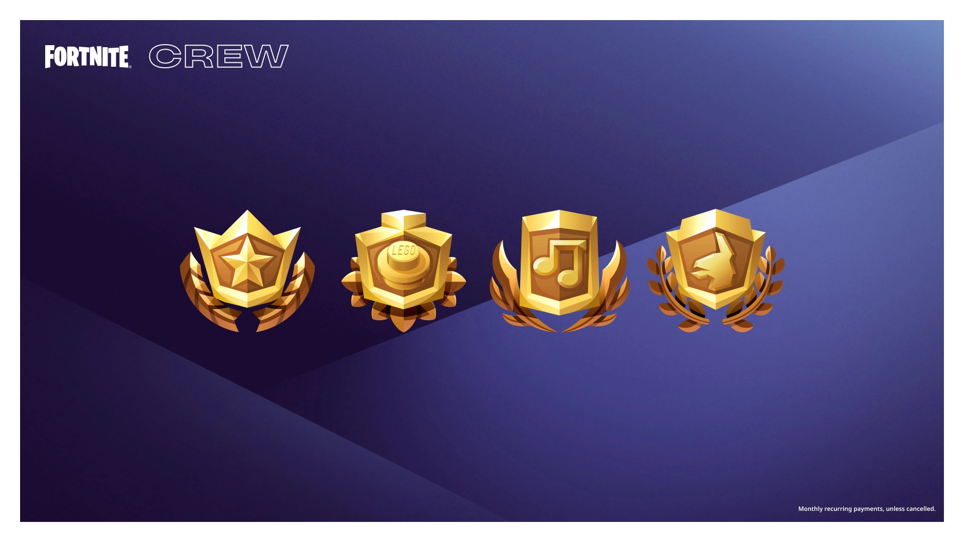 All premium passes in Fortnite