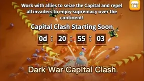 Comment fonctionne le Clash de Capitale dans Dark War Survival ? Ce guide va vous aider !