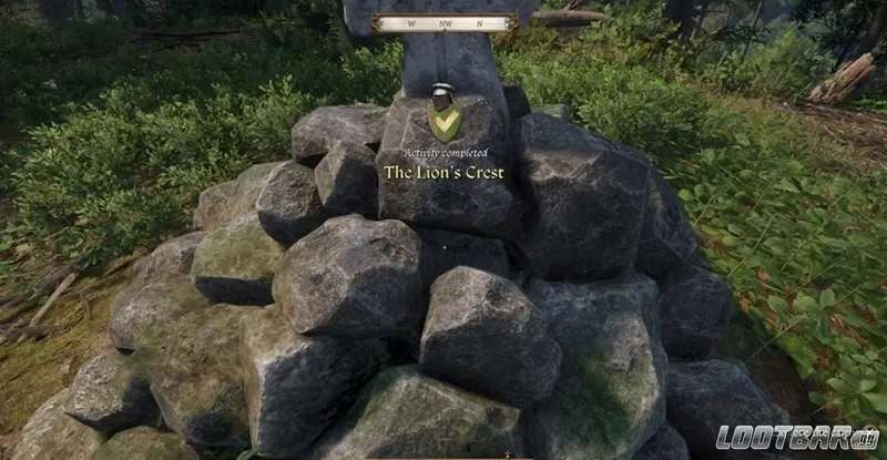 Kingdom Come: Deliverance II The Lion’s Crest