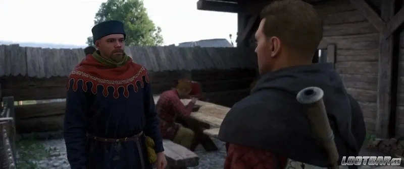 Kingdom Come: Deliverance II The Lion’s Crest Starting