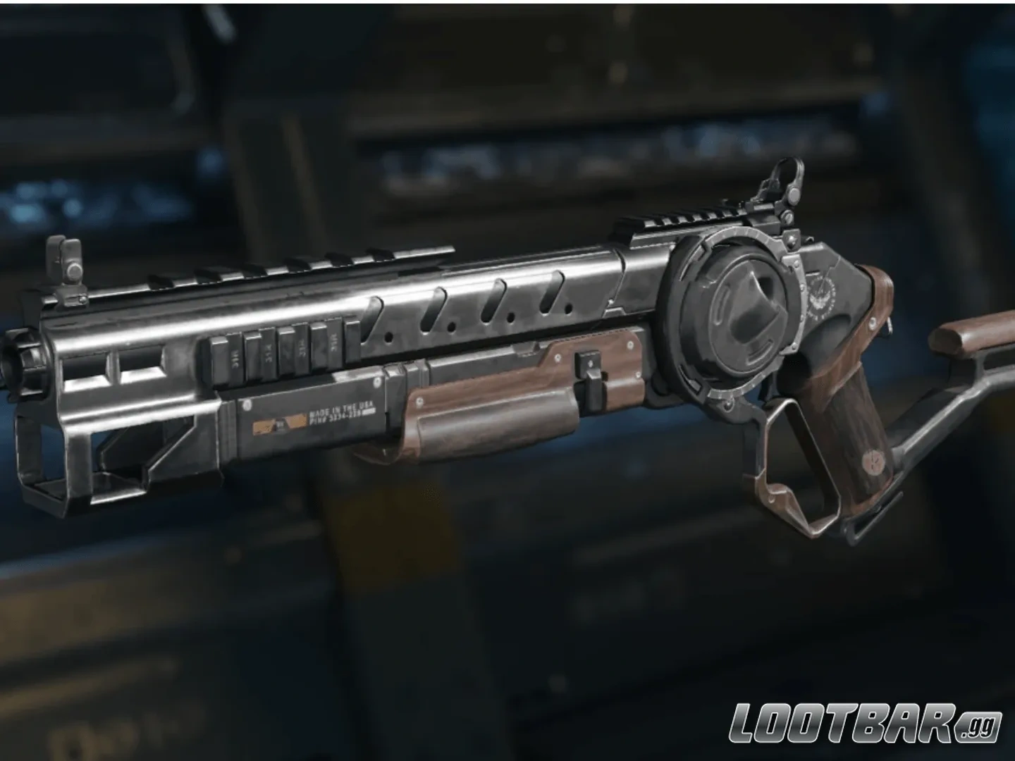 Argus - Best Shotgun