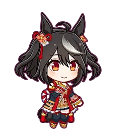 kitasan black chibi