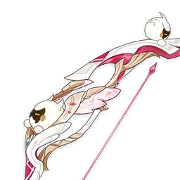 Golden Frostbound Oath Weapon | Genshin Impact