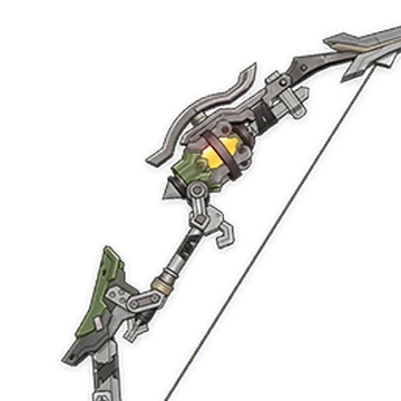 Snare Hook Weapon | Genshin Impact