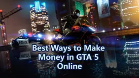 Best Ways to Make Money in GTA 5 Online