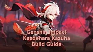 Panduan Build Kaedehara Kazuha Genshin Impact, Senjata & Komposisi Tim!