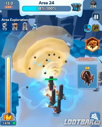 Best Strategies to Win Snowbuster