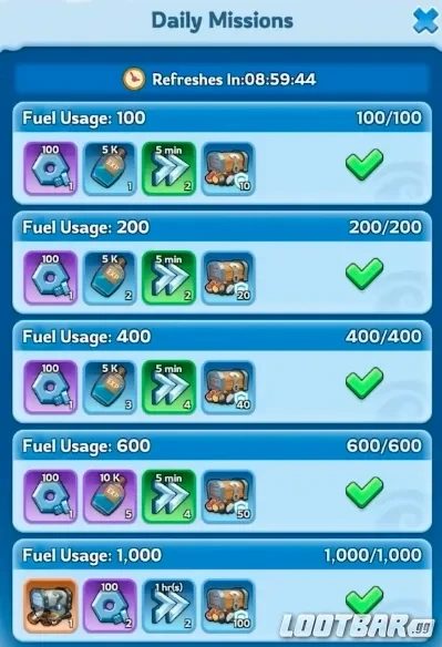 How to Maximize Rewards Efficiently