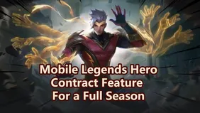 Mobile Legends Hero Contract Feature: How to Use Free Skins for a Full Season
