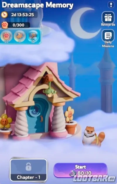 Understanding Dreamscape Memory Mechanics