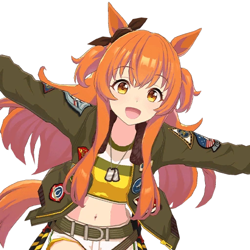 mayano top gun portrait