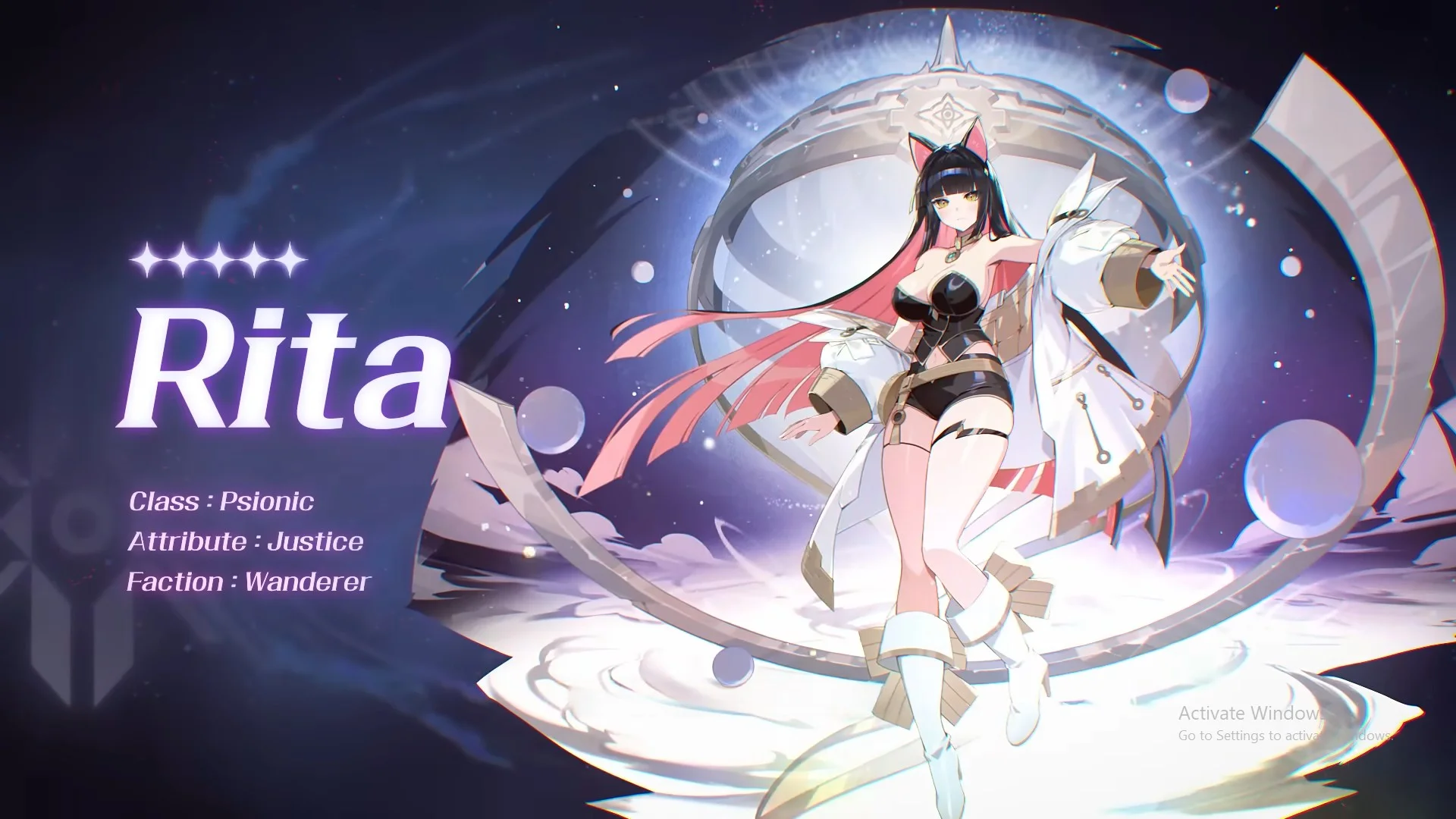 chaos zero nightmare rita