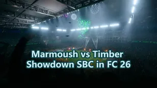 Marmoush or Timber? Whose SBC is The Better Choice in FC 26?