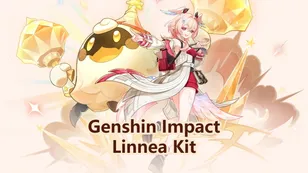 Genshin Impact Linnea Kit: Fähigkeit, Talente & Konstellation