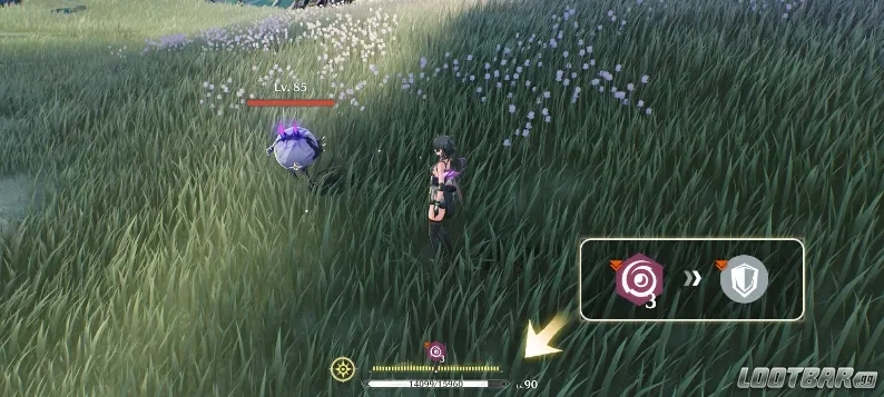 Tourial Havoc Bane II