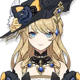 Navia | Genshin Impact