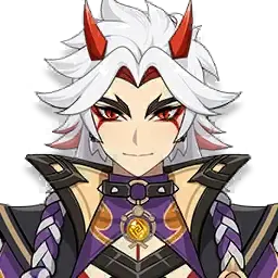 Arataki Itto | Genshin Impact