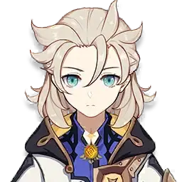 Albedo | Genshin Impact