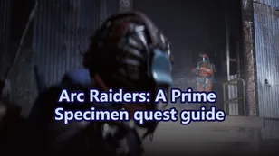 Arc Raiders: A Prime Specimen quest guide