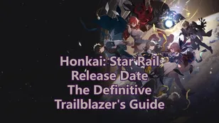 Honkai: Star Rail Initial Release Date, Platforms & Servers
