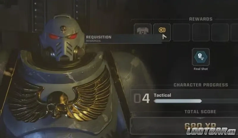 Warhammer 40K: Space Marine 2 Requisitions