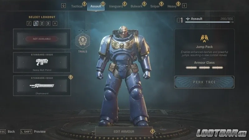 Warhammer 40K: Space Marine 2 Assault 